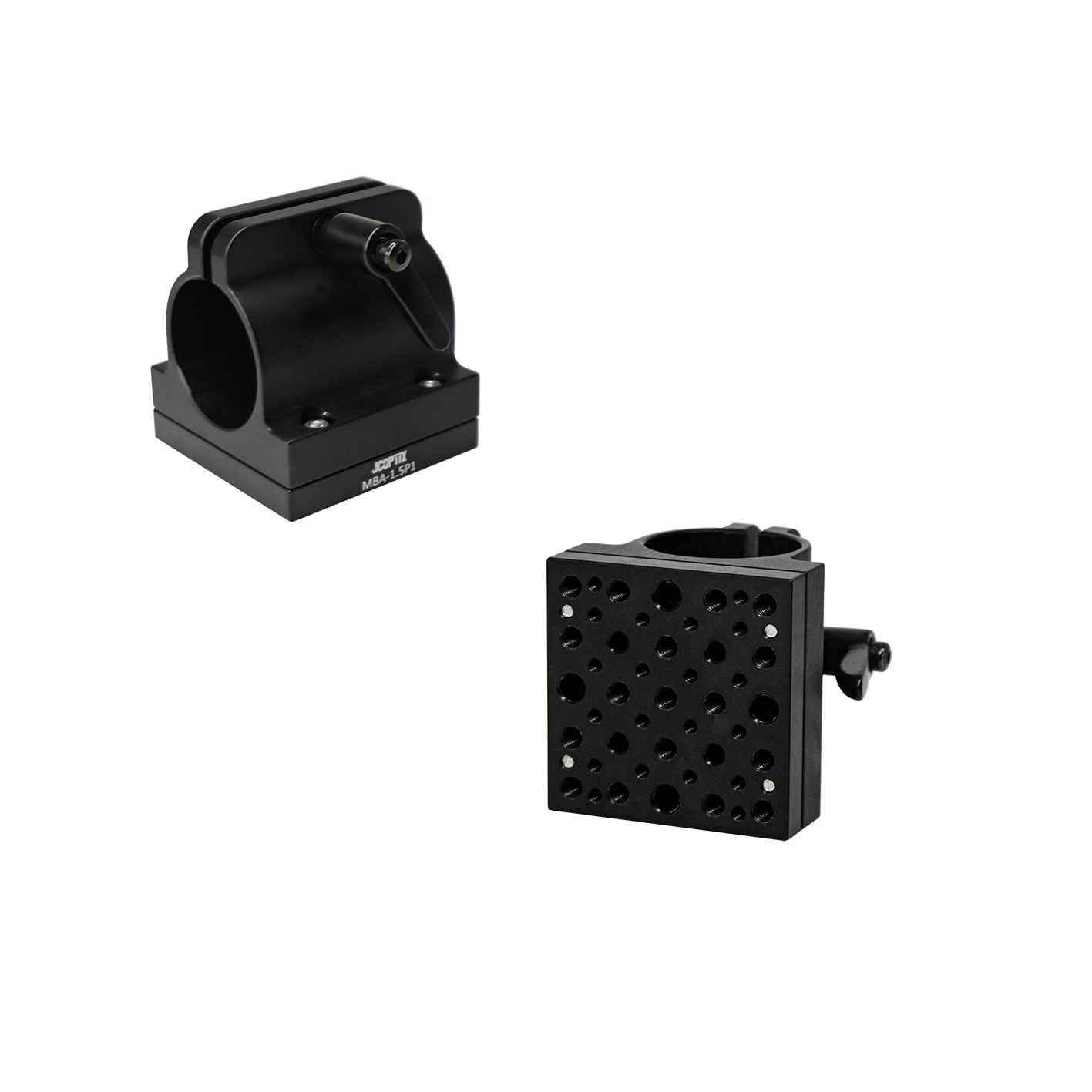 38 mm接桿轉(zhuǎn)接件，適配安裝板