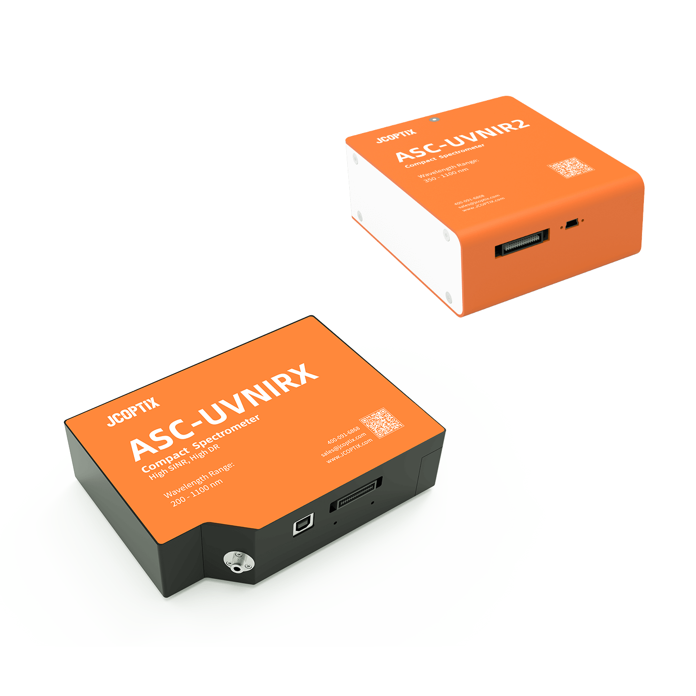 緊湊型光纖光譜儀