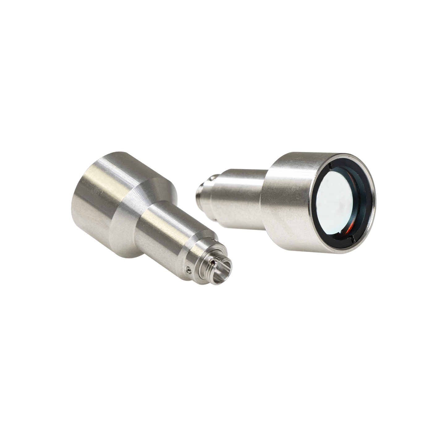 中遠(yuǎn)距離光纖準(zhǔn)直器，光纖接頭：FC/APC