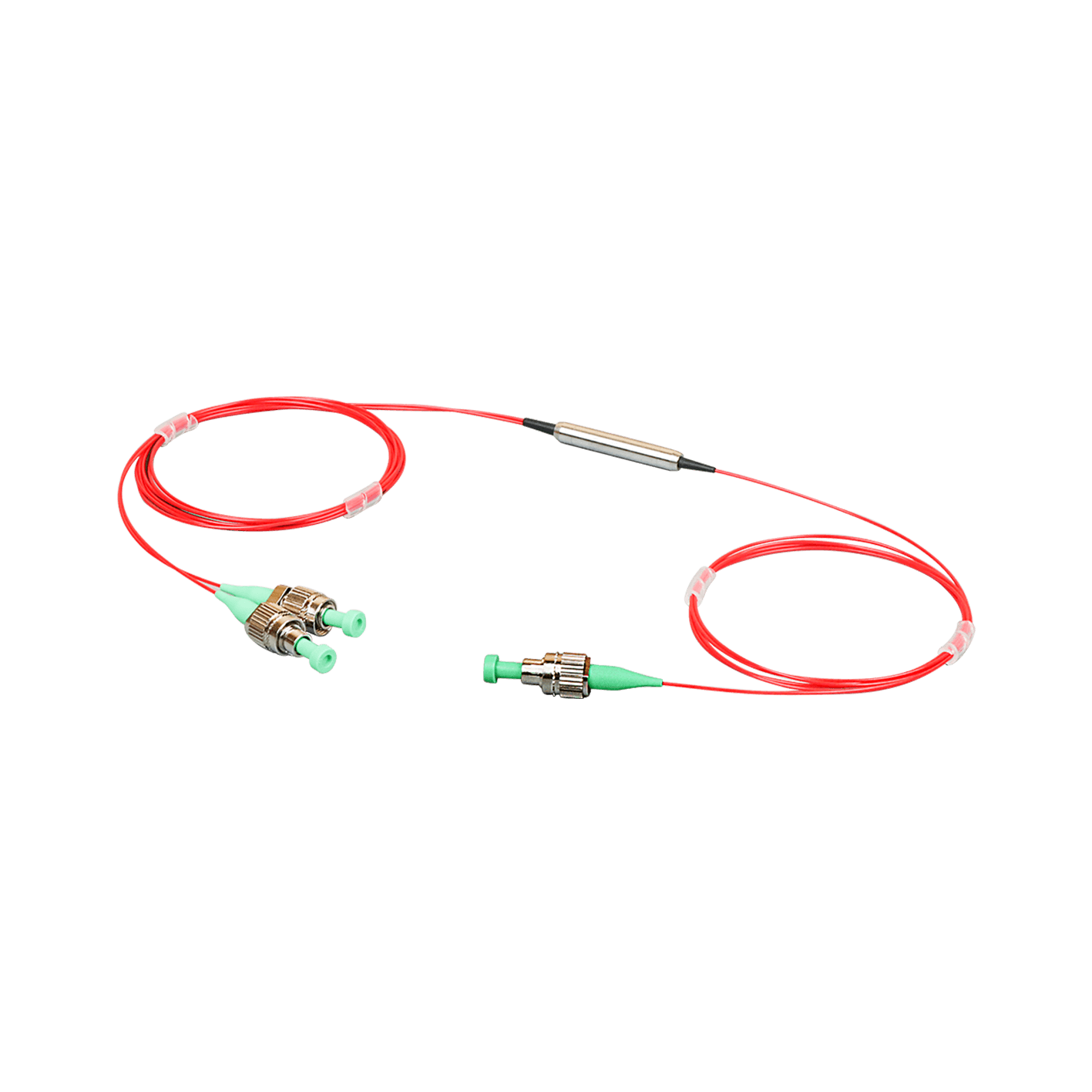 保偏光纖環(huán)行器