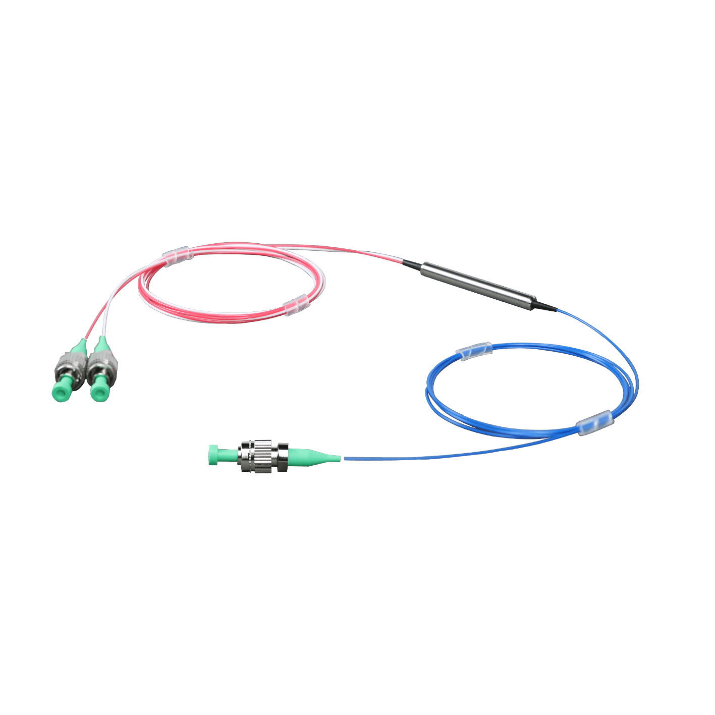 單模光纖環(huán)行器