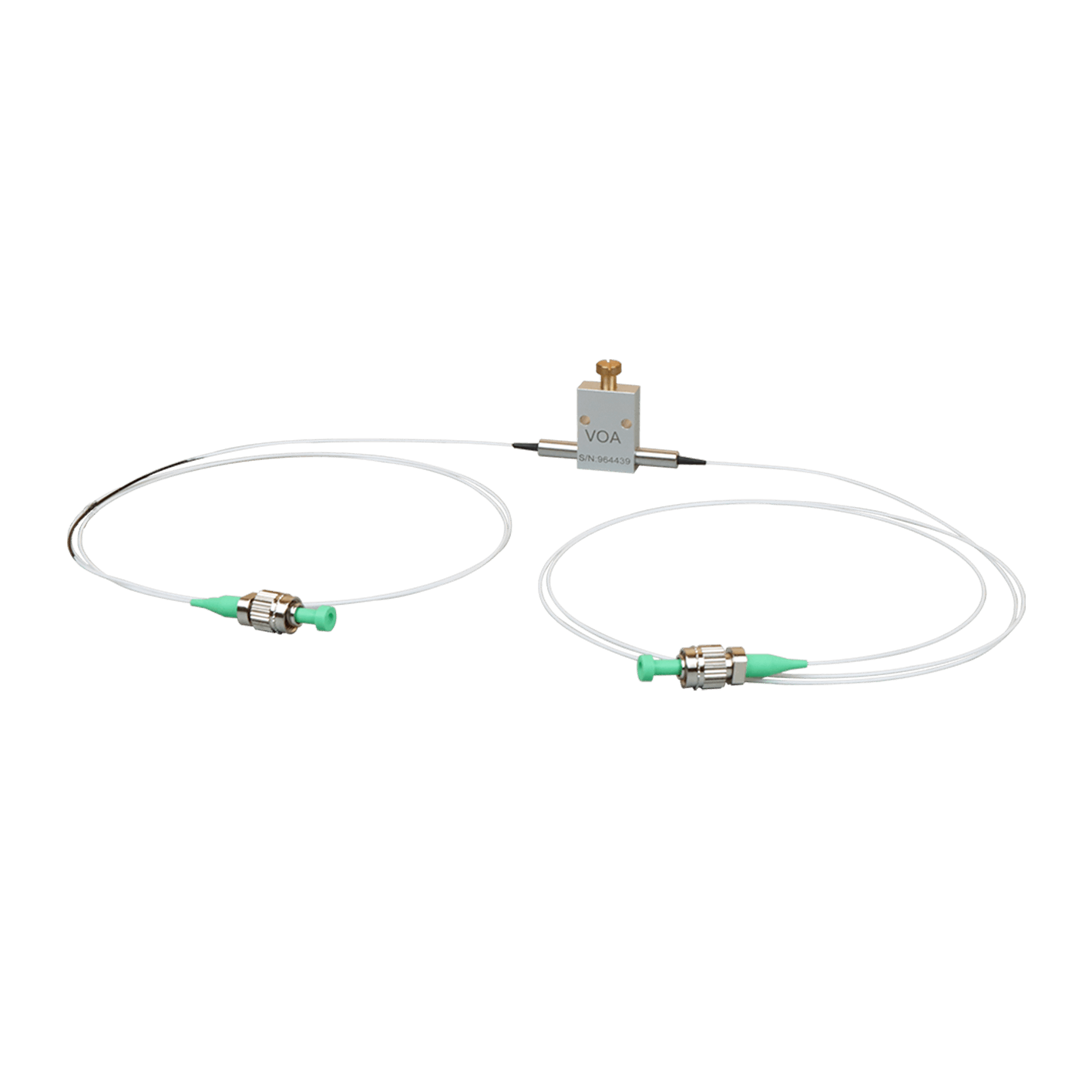 單?？烧{(diào)光纖衰減器