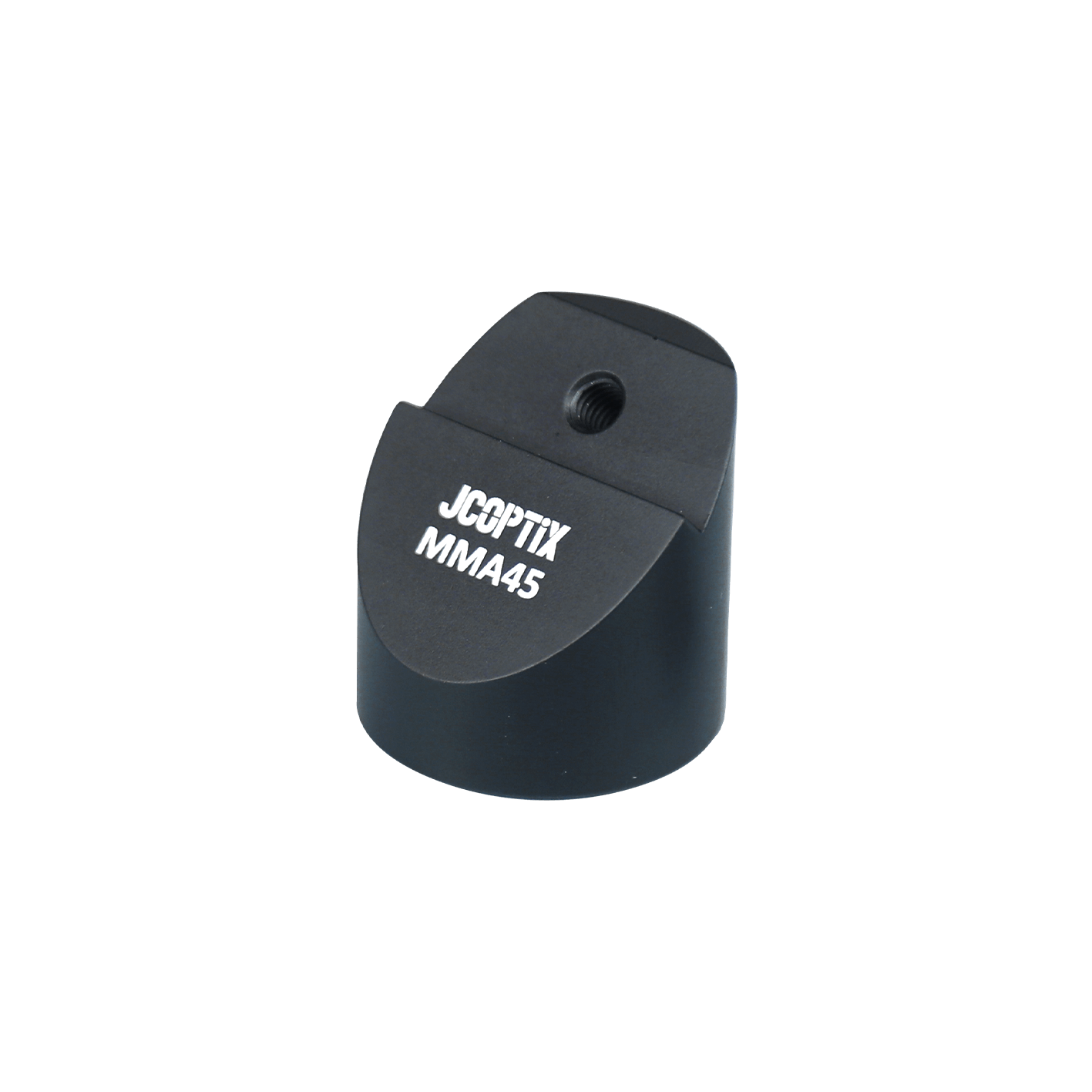 45°安裝轉(zhuǎn)接座，適配MMM-1、MMM-2等光學(xué)調(diào)整架