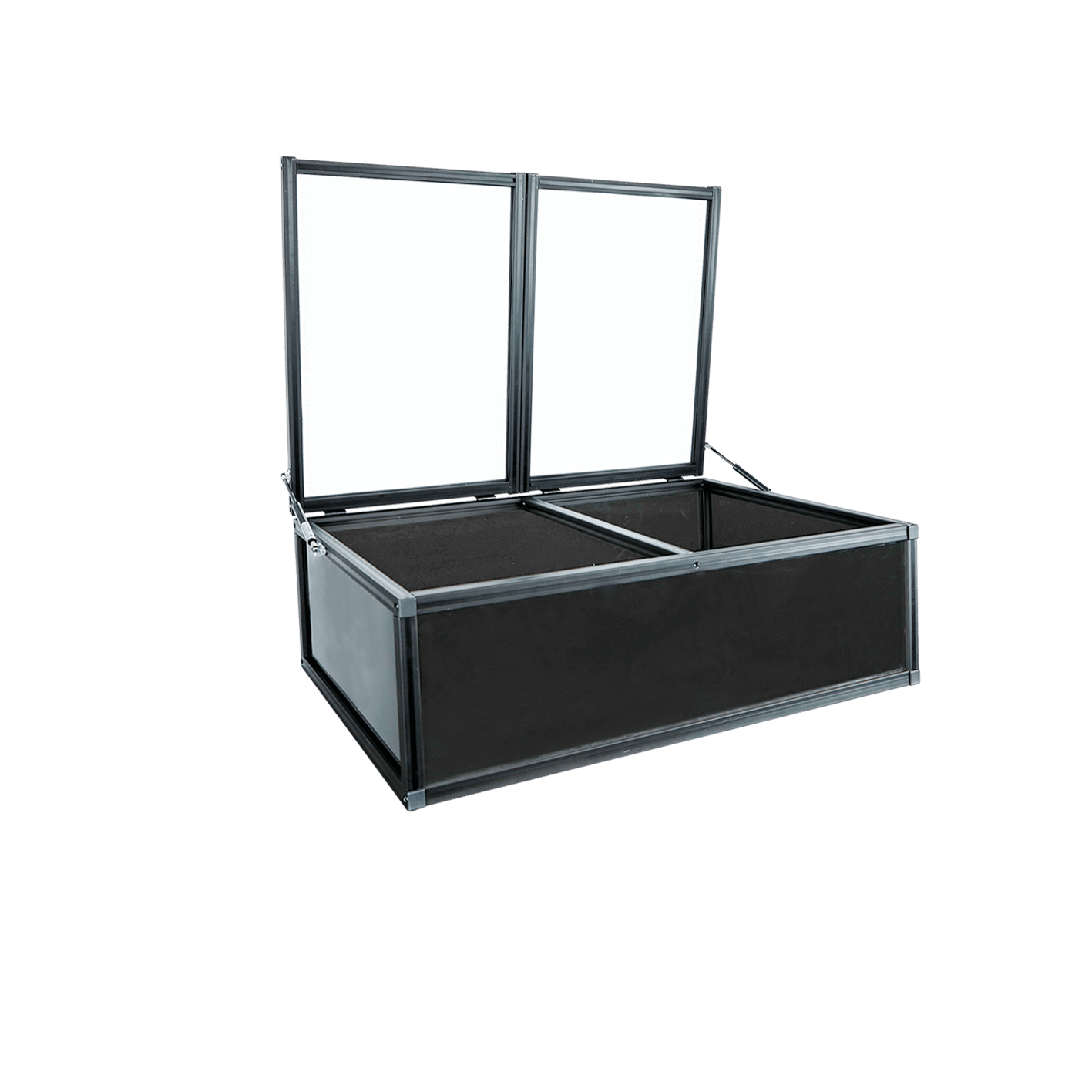 30 mm型材樹脂玻璃光學(xué)罩殼