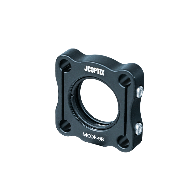 30 mm 撓性同軸安裝板