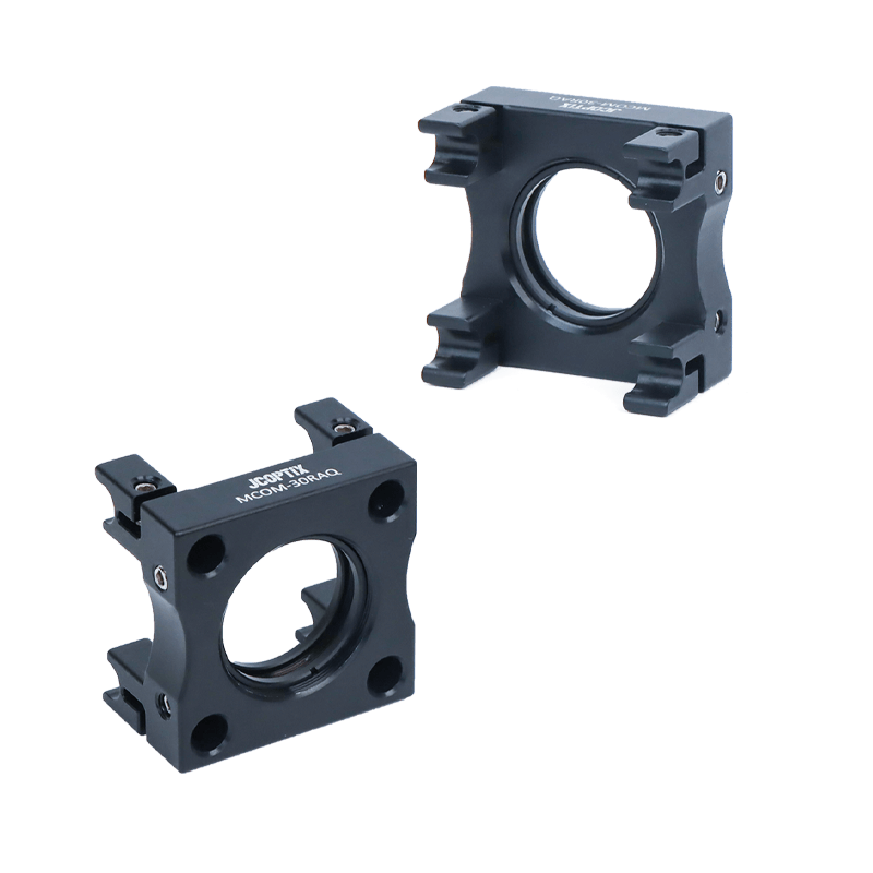 卡入式同軸正交轉(zhuǎn)向板，用于30 mm同軸系統(tǒng)轉(zhuǎn)30 mm同軸系統(tǒng)