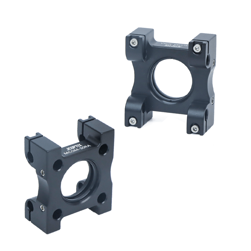 同軸正交轉(zhuǎn)向板，用于30 mm同軸系統(tǒng)轉(zhuǎn)30 mm同軸系統(tǒng)