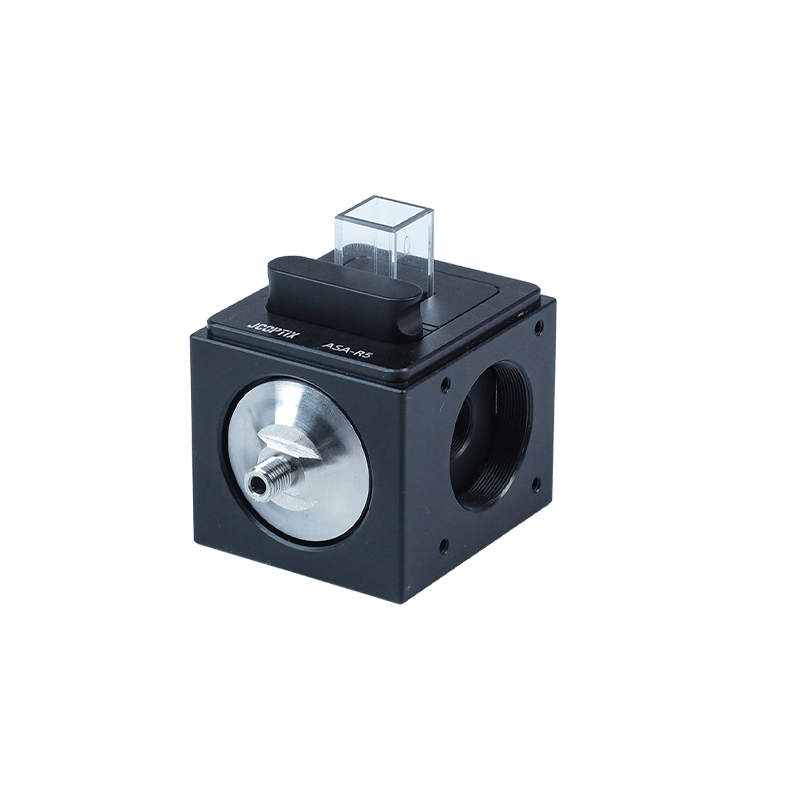 比色皿架，含單個濾光片架