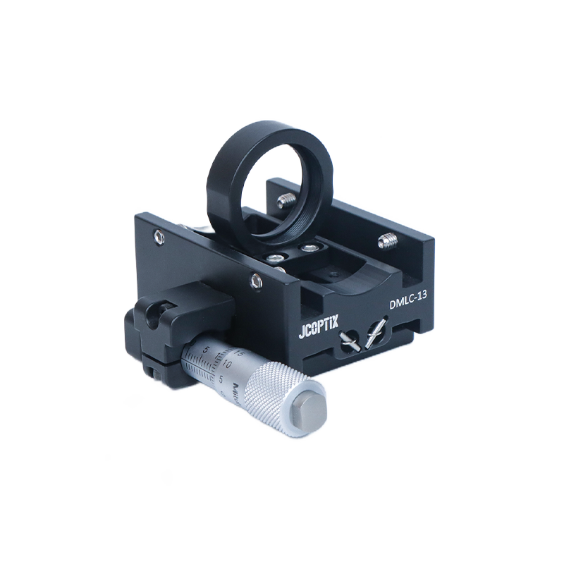 同軸系統(tǒng)位移臺(tái)，附帶SM1光學(xué)元件安裝座