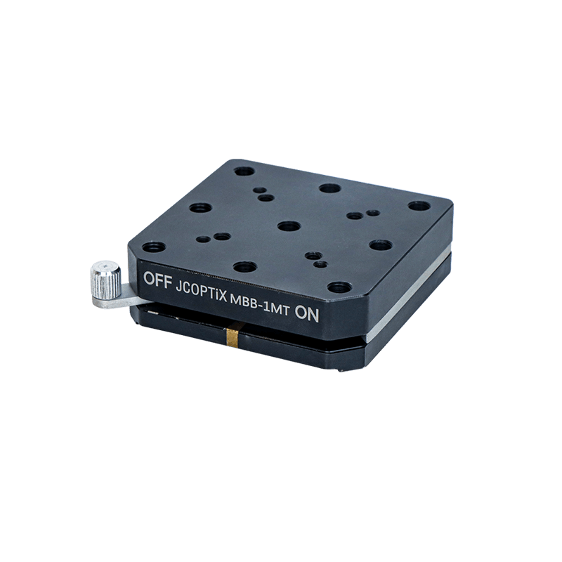 開(kāi)關(guān)式磁性底座，薄款