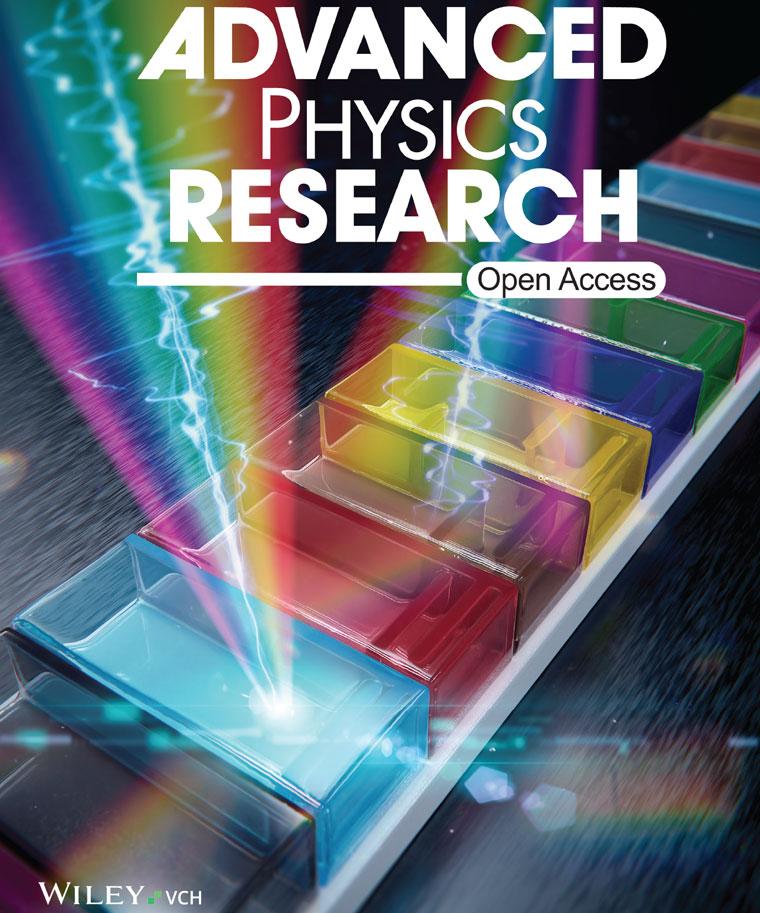Advanced Physics Research
