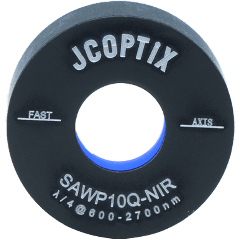 超消色差四分之一波片