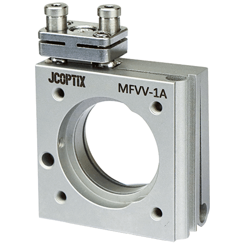 工業(yè)級撓性垂直光學(xué)調(diào)整架