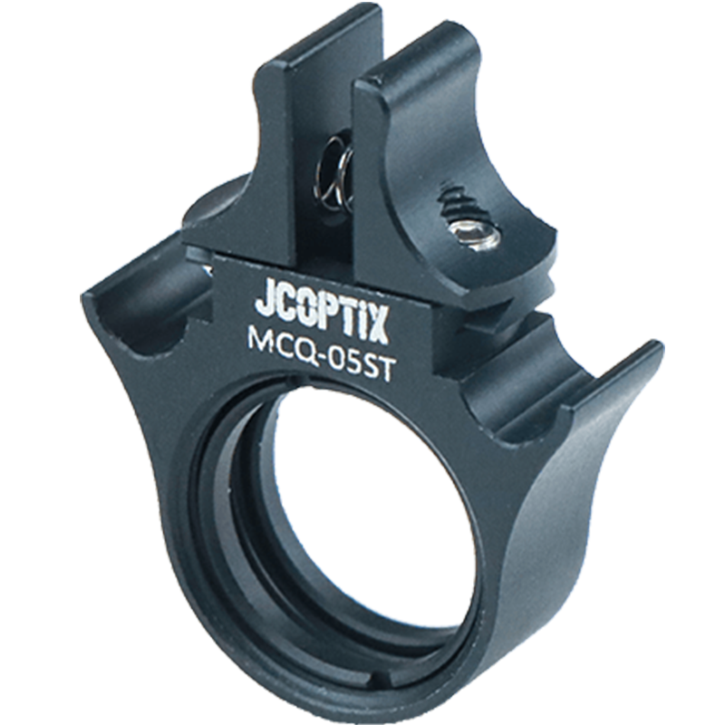 16 mm快拆同軸安裝板