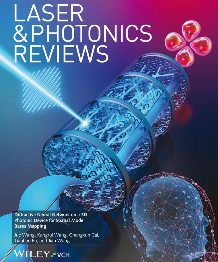 Laser Photonics Reviews