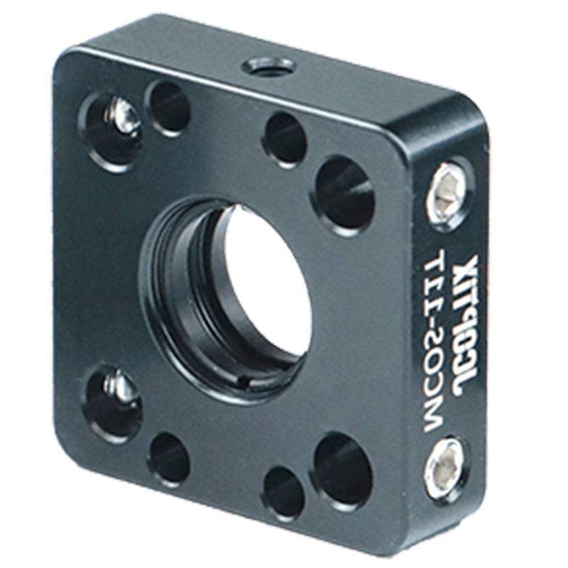 16 mm同軸安裝板