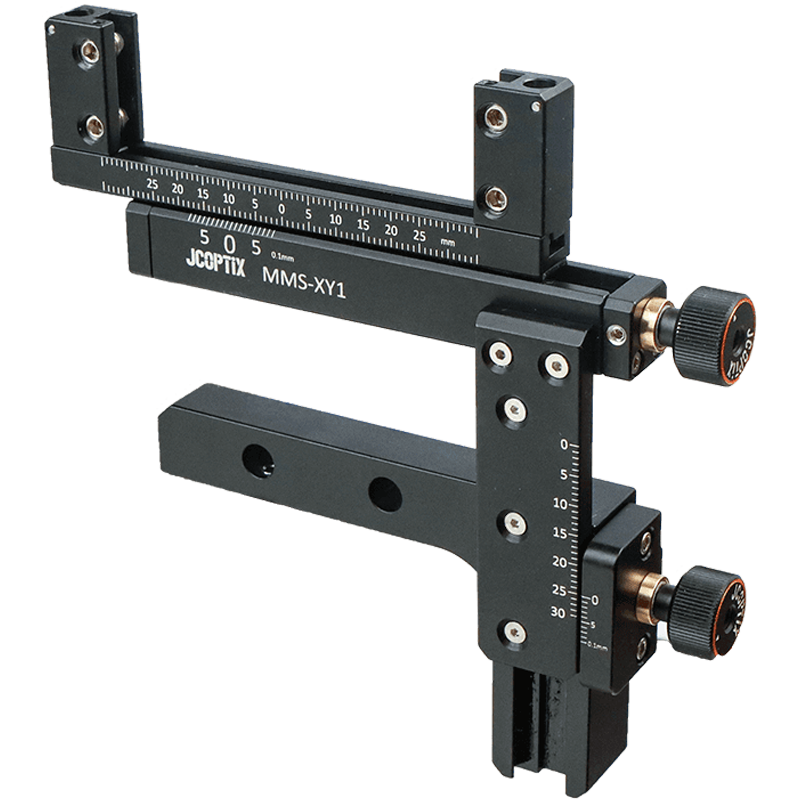 矩形元件平移調(diào)整架