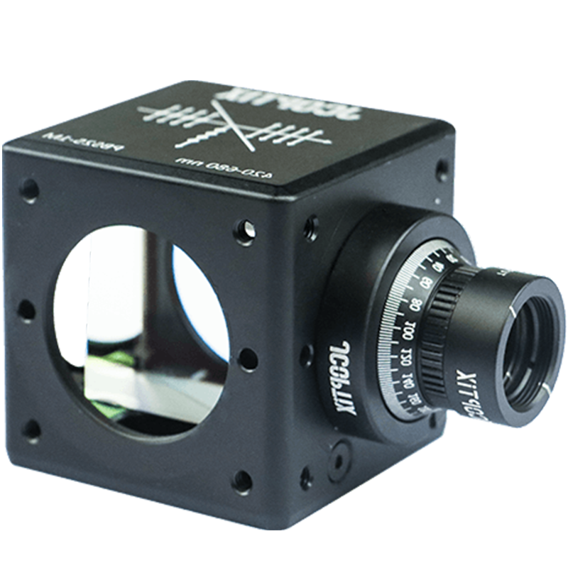 可變圓偏振分束器