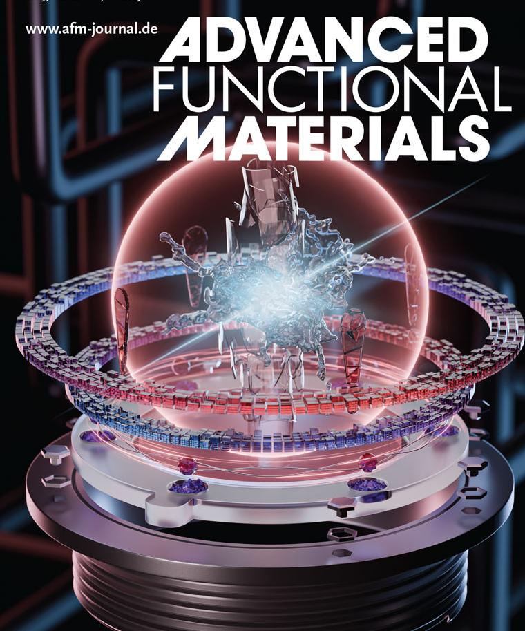 Advanced Functional Materials