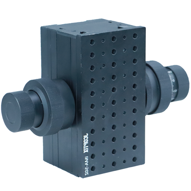 顯微成像調(diào)節(jié)機(jī)構(gòu)及其組件