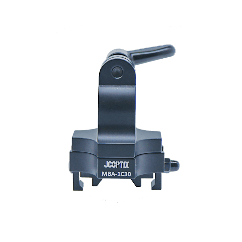 25 mm接桿轉(zhuǎn)接件，用于30 mm和60 mm同軸系統(tǒng)